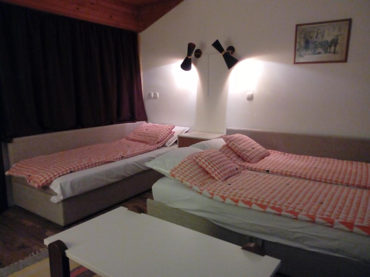 Apartman Veriga Кранска гора Екстериор снимка