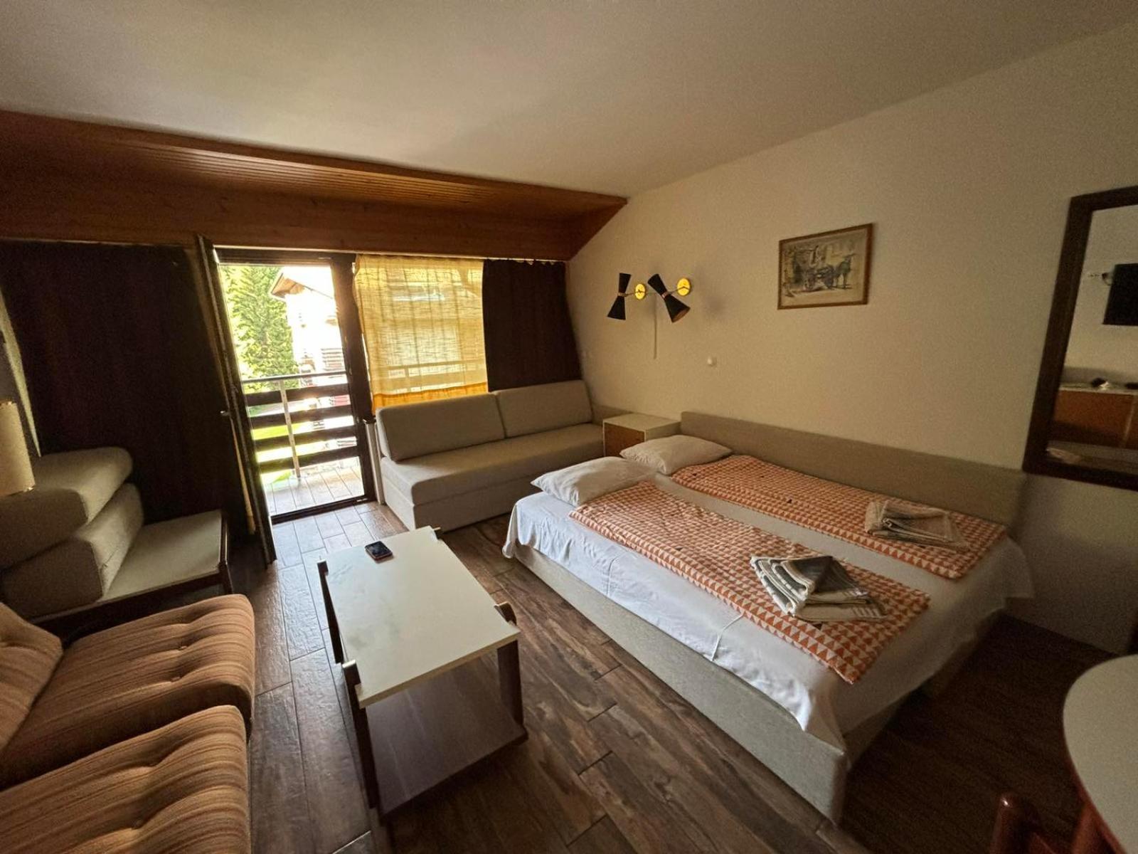Apartman Veriga Кранска гора Екстериор снимка