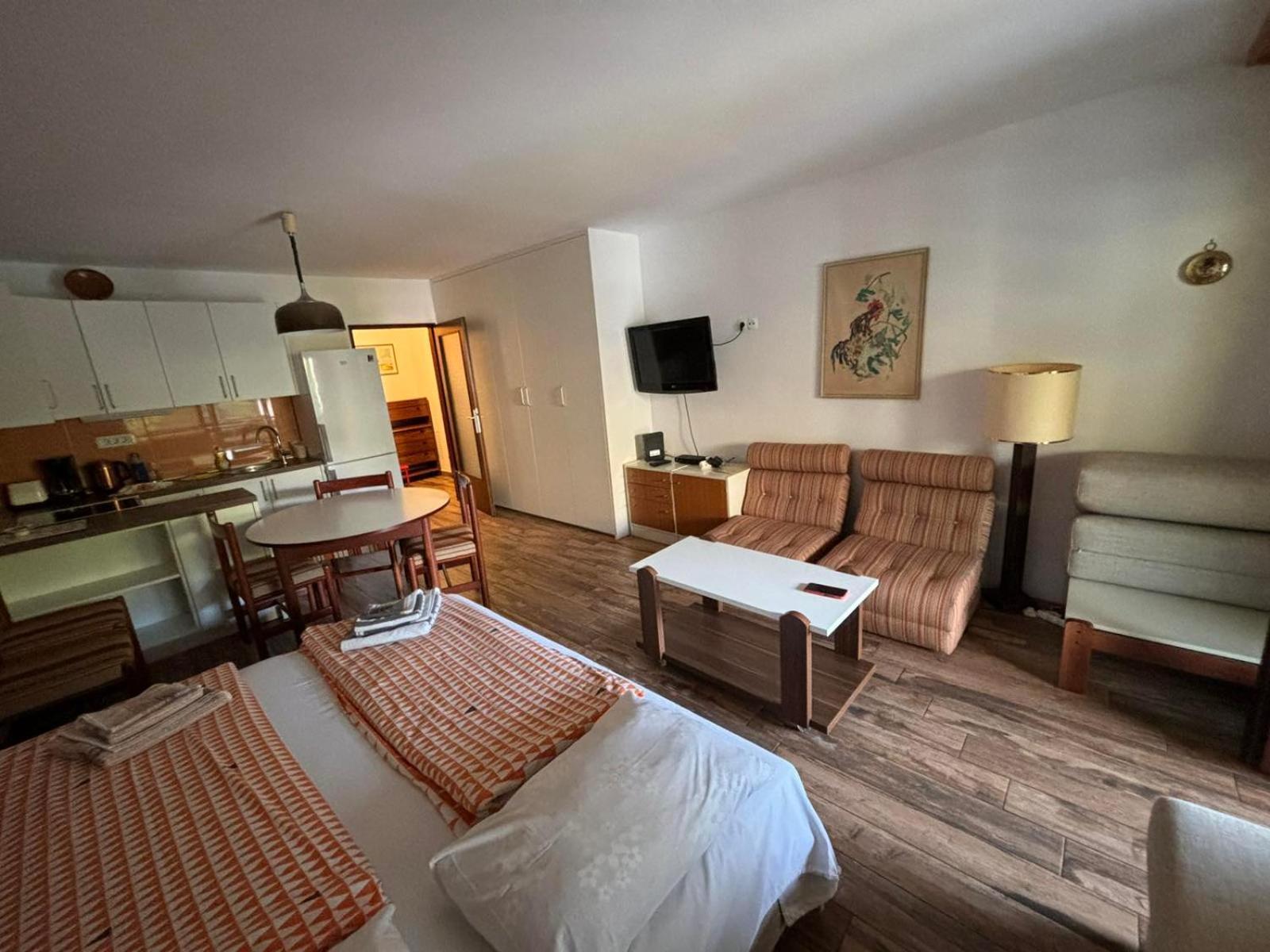 Apartman Veriga Кранска гора Екстериор снимка