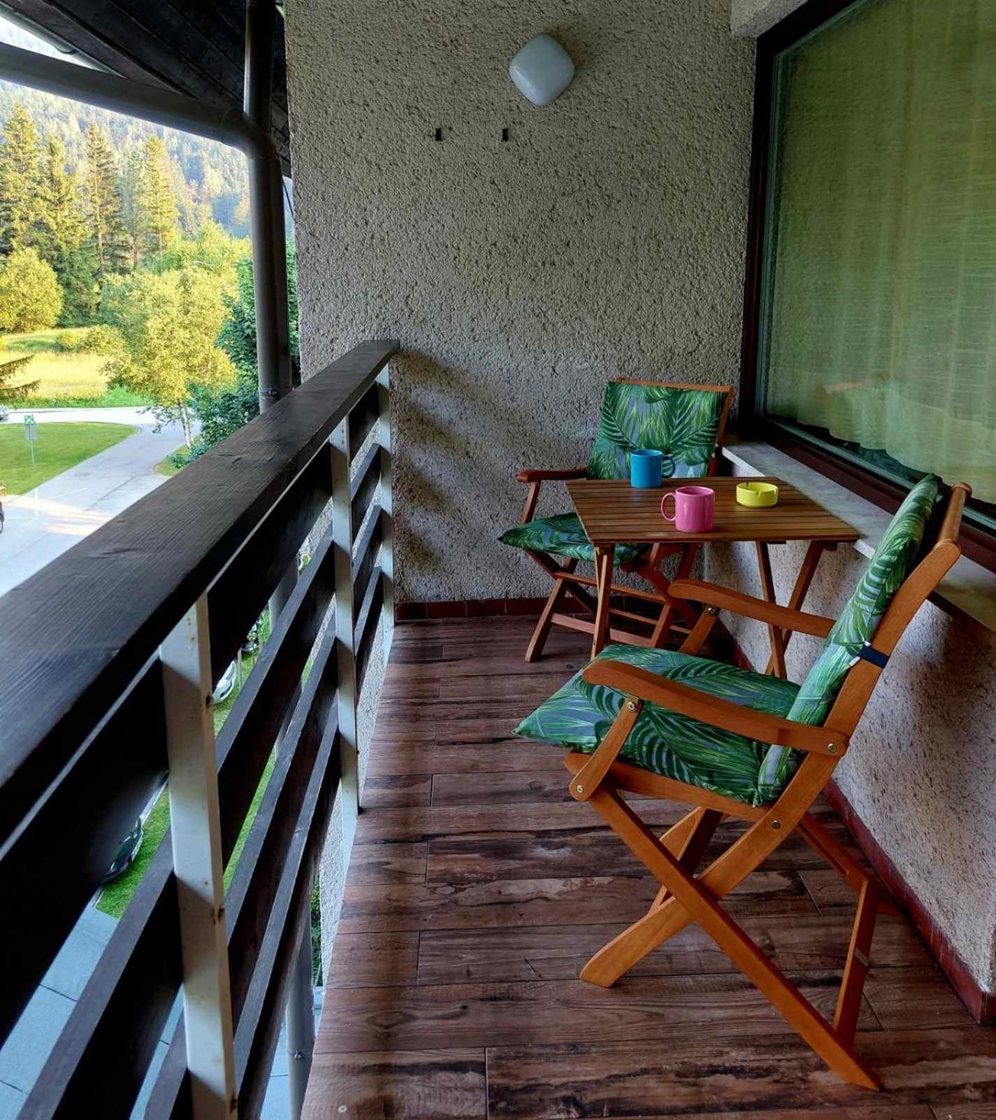 Apartman Veriga Кранска гора Екстериор снимка